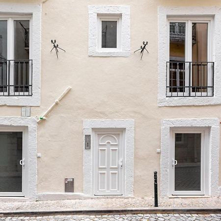 Appartamento Condessa 29 E 33 Lisbona Esterno foto