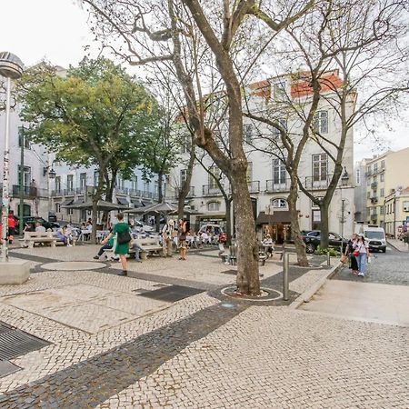 Appartamento Condessa 29 E 33 Lisbona Esterno foto