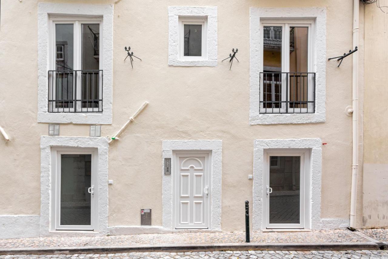 Appartamento Condessa 29 E 33 Lisbona Esterno foto