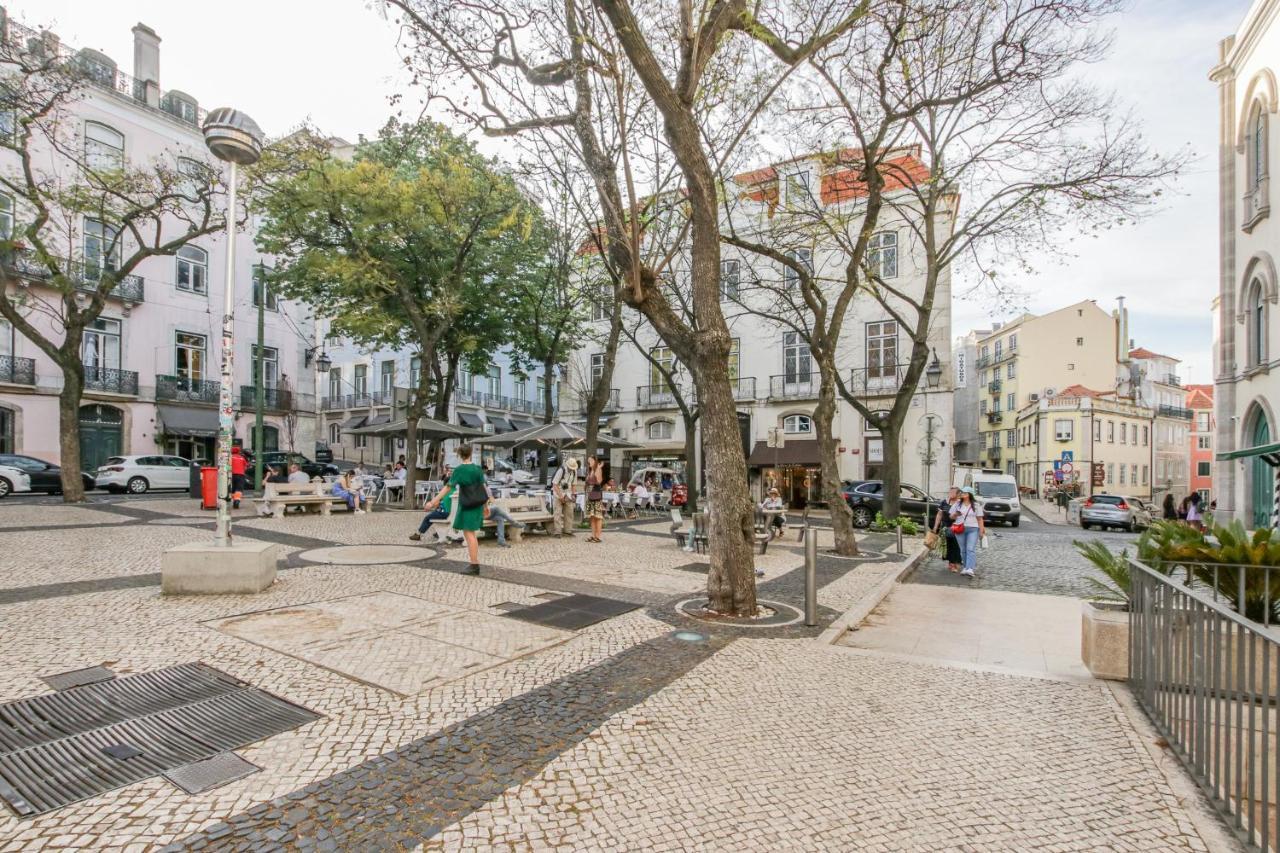 Appartamento Condessa 29 E 33 Lisbona Esterno foto